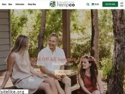 Sites similar to hempco.net.au