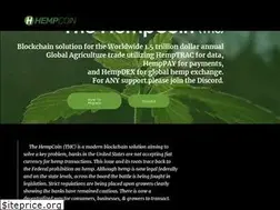 Sites similar to hempcoin.org