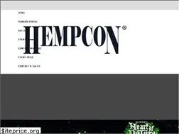 Sites similar to hempcon.com