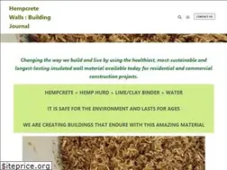 Sites similar to hempcretewalls.com