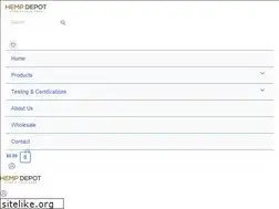 Sites similar to hempdepotco.com