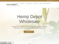 Sites similar to hempdepotwholesale.com