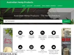 Sites similar to hempdirectory.com.au