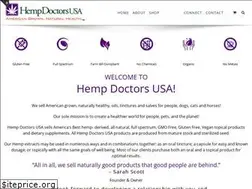 Sites similar to hempdoctorsusa.com