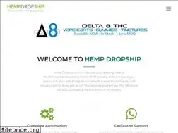 Sites similar to hempdropship.com