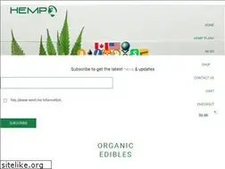 Sites similar to hempearth.ca