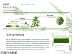 Sites similar to hempedification.wordpress.com