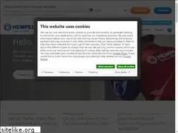 Sites similar to hempel.co.uk