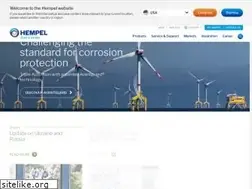 Sites similar to hempel.com