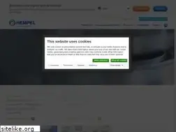 Sites similar to hempel.es