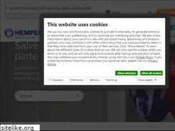Sites similar to hempel.it