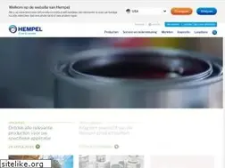 Sites similar to hempel.nl