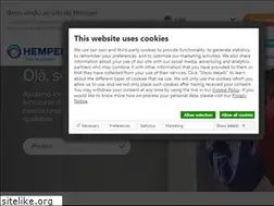 Sites similar to hempel.pt