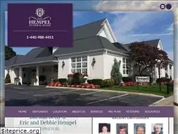 Sites similar to hempelfuneralhome.com