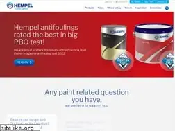 Sites similar to hempelyacht.com