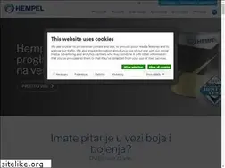 Sites similar to hempelyacht.hr