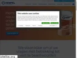 Sites similar to hempelyacht.nl