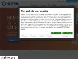 Sites similar to hempelyacht.se