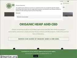 Sites similar to hempen.co.uk