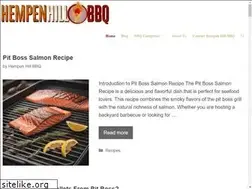 Sites similar to hempenhillbbq.com