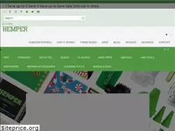 Sites similar to hemper.com