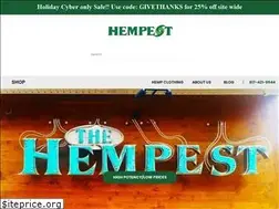 Sites similar to hempestcbd.com