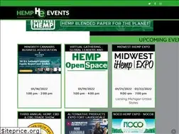 Sites similar to hempevents.org