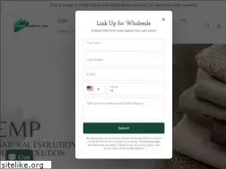 Sites similar to hempfabriclab.com