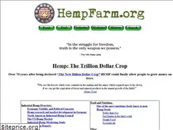 Sites similar to hempfarm.org
