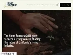 Sites similar to hempfarmersguild.org
