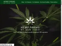 Sites similar to hempfarmsofny.com