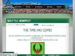 Sites similar to hempfest.org