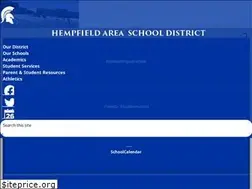 Sites similar to hempfieldarea.k12.pa.us