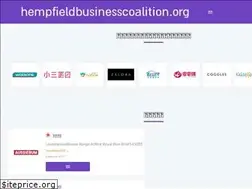 Sites similar to hempfieldbusinesscoalition.org