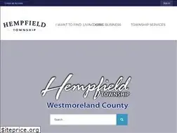 Sites similar to hempfieldtwp.com