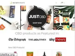 Sites similar to hempfinity.co.uk