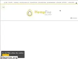 Sites similar to hempfire.fr