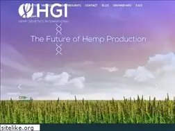 Sites similar to hempgenetics.com