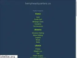 Sites similar to hempheadquarters.us