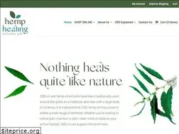 Sites similar to hemphealing.co