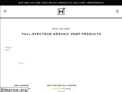 Sites similar to hemphealthone.com