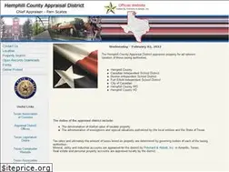 Sites similar to hemphillcad.org
