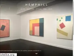 Sites similar to hemphillfinearts.com