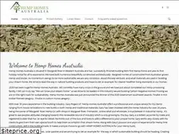 Sites similar to hemphomesaustralia.net.au