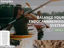 Sites similar to hempika.com