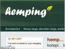 Sites similar to hemping.com