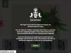 Sites similar to hempire.nl