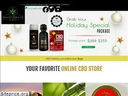 Sites similar to hempirextractz.com