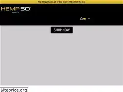 Sites similar to hempiso.com