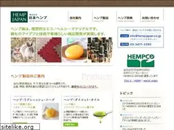 Sites similar to hempjapan.co.jp